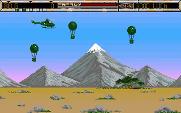 Delta Run screen shot game playing